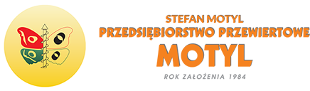 Motyl Przedsiębiorstwo przewiertowe - logo